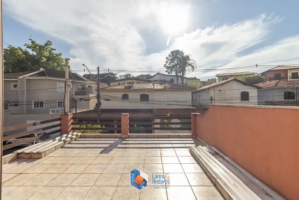 Imagem Casa à venda 4 Quartos 1 Suite 2 Vagas 180M² Jardim Umuarama São Paulo - SP
