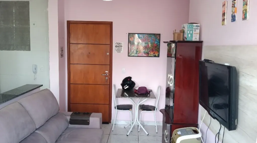 Imagem APARTAMENTO COM 50,00 m² - OCIAN - PRAIA GRANDE SP