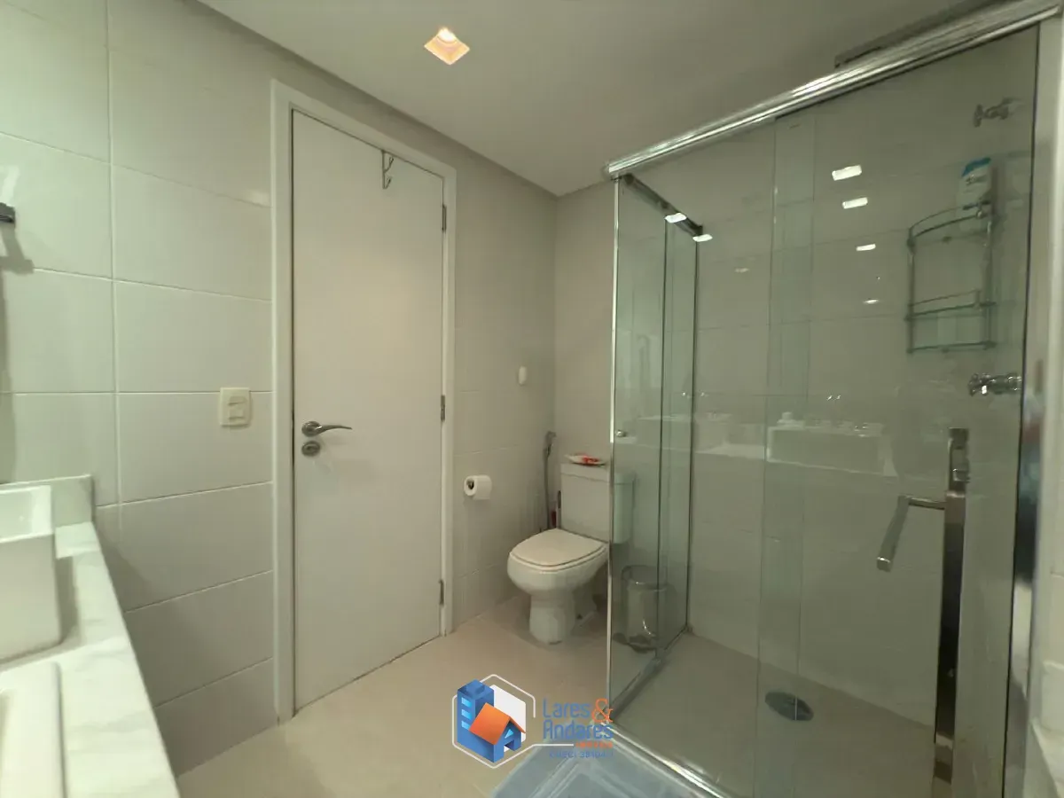 Imagem Apartamento para venda em Campo Belo com 3 quartos, sendo 3 suítes, 162m²