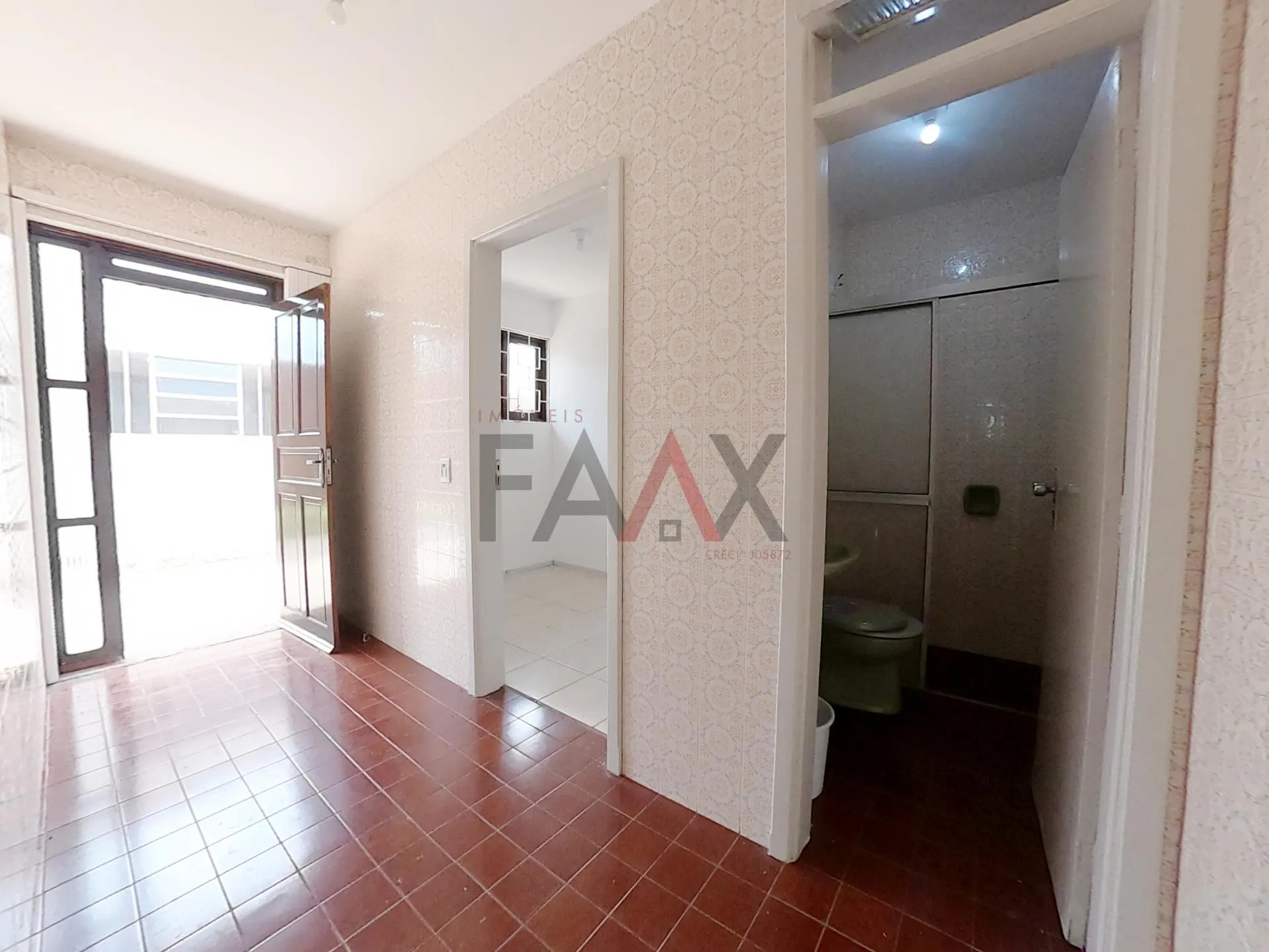 Imagem Casa a venda proximo a praça da ucrania no trianon em Guarapuava - PR