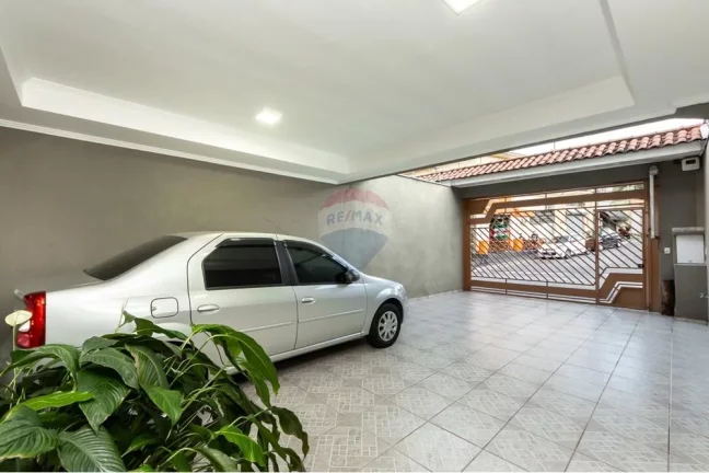 Imagem CASA 181m² COM 4 DORMS 1 SUITE 4 VAGA,1 CLOSET, CHURRASQUEIRA.