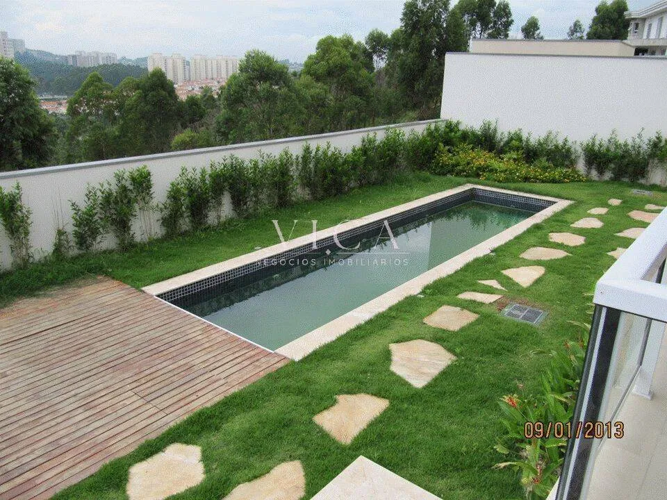 Imagem Casa com 4 dormitórios para alugar, 592 m² por R$ 33.310,00/mês -Alphaville