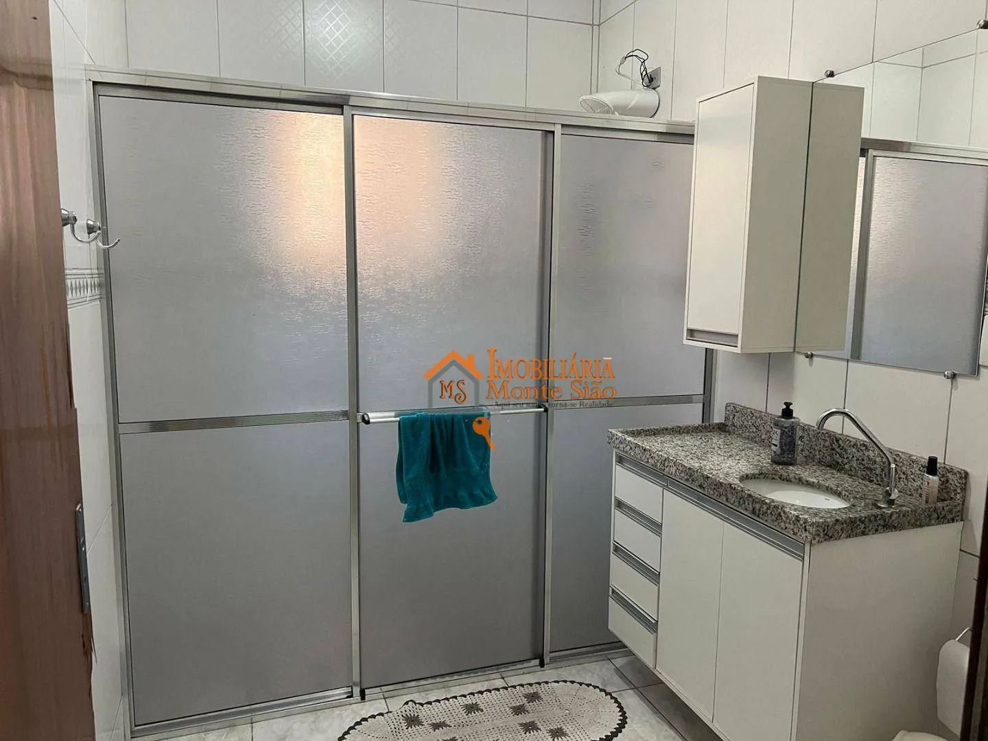 Imagem Casa com 3 dormitórios à venda, 180 m² por R$ 1.018.000,00 - Vila Flórida - Guarulhos/SP