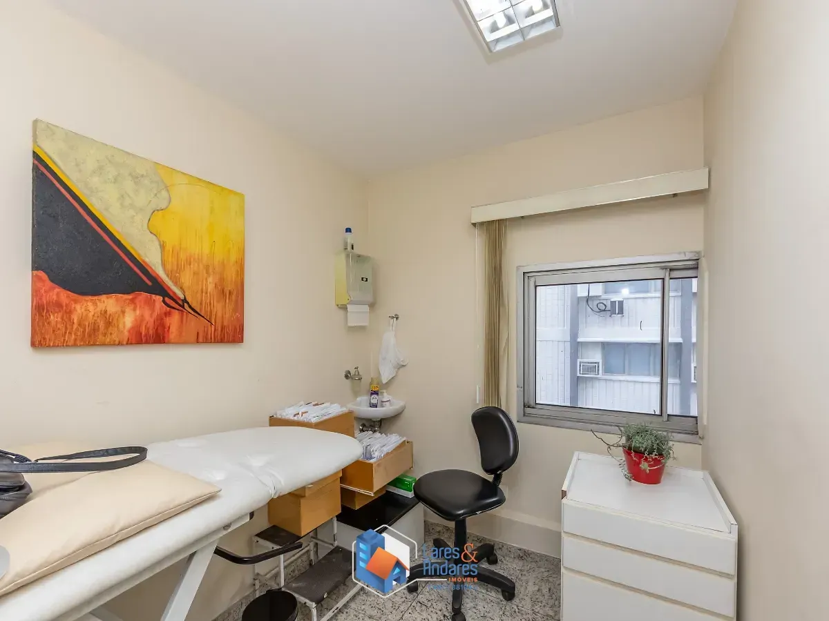 Imagem Conjunto comercial para venda em Vila Mariana, 107m²