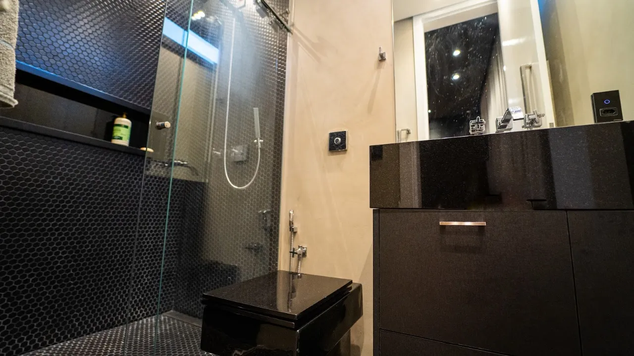 Imagem Magnífica casa à venda em Alphaville Nova Esplanada, Votorantim-SP: 3 quartos, 3 suítes, 2 salas, 4 banheiros, 4 vagas - 414,93 m².