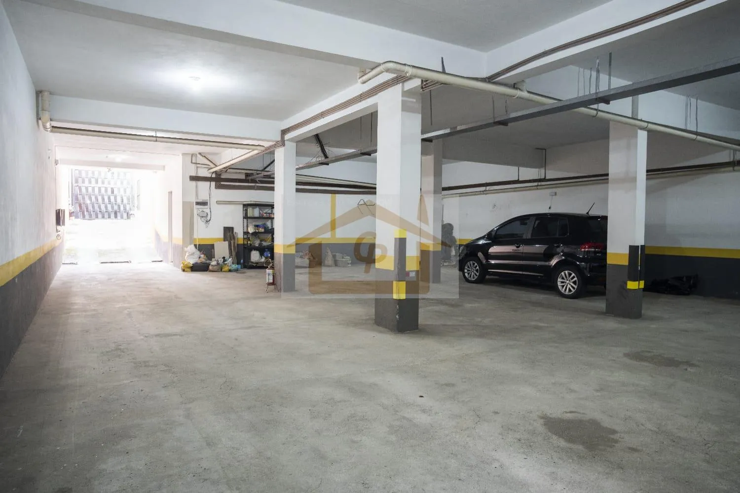 Imagem Duas suítes,, 2 vagas cobertas - Casa em Villagio - Bosque da Saúde
