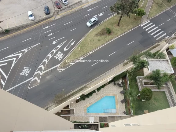 Imagem Apartamento Condomínio Vista Parque Indaiatuba SP