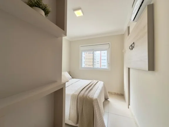 Imagem Apartamento 1 Dormitório - Bairro Navegantes