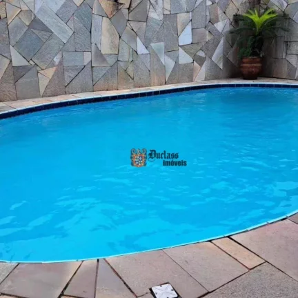 Imagem Sobrado com 5 suítes à venda, 401 m² por R$ 1.900.000 - Maitinga - Bertioga/SP