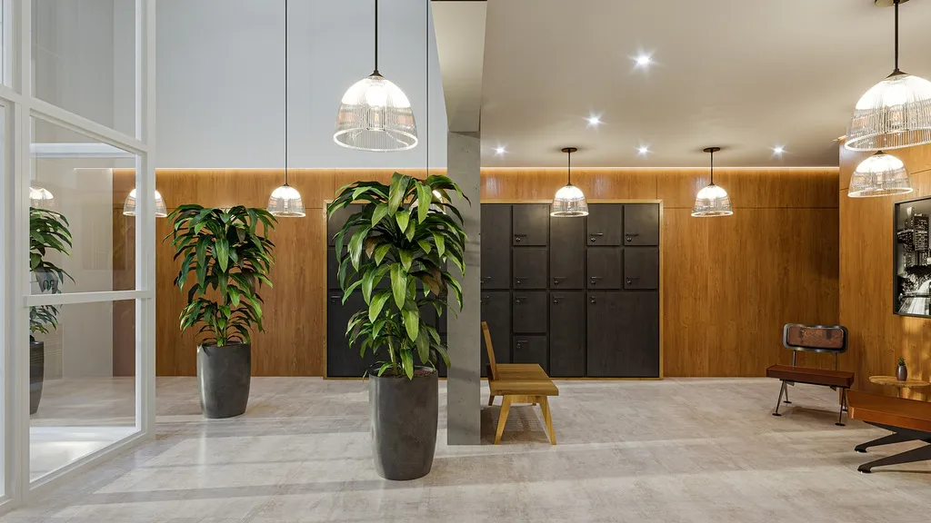 Imagem Studios e apartamentos alto padrão no ponto mais valorizado e desejado de São Paulo. Um projeto co...