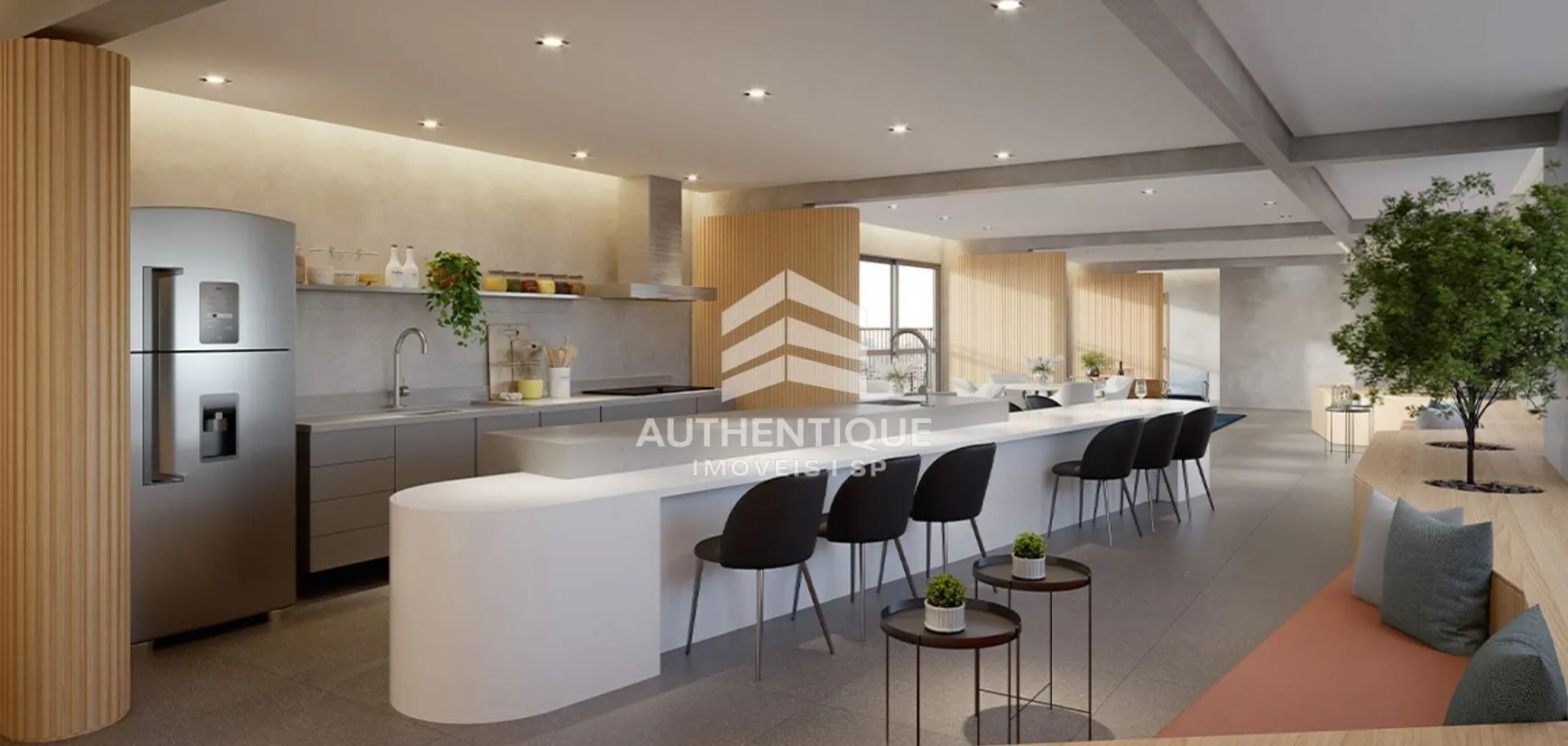 Imagem Zyz Bela Vista - Apartamento à venda em São Paulo/SP
