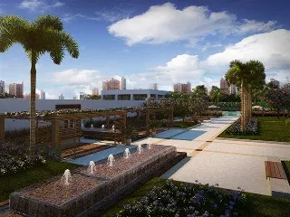 Imagem Apartamento de luxo com 3 quartos e 3 suítes no Condomínio Gióia Aclimação em São Paulo-SP, 124m², 4 banheiros e 3 vagas. Venha conferir!