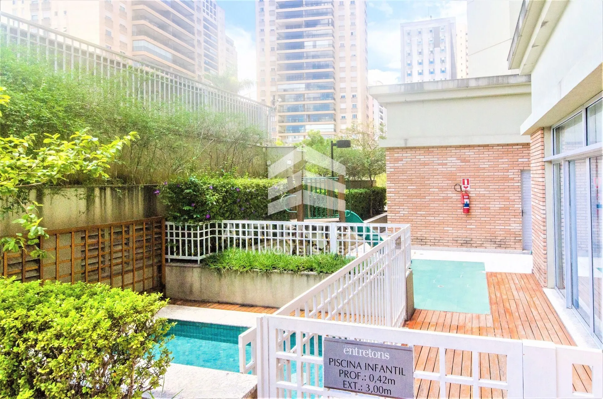 Imagem Entretons Brooklin - Apartamento à venda em São Paulo/SP