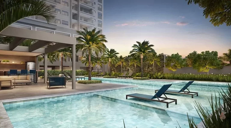 Imagem GRAND SQUARE PRAÇA DA ÁRVORE - LAVVI - Studios de 32m² (NR), a 350m da Estação Praça da Árvore!