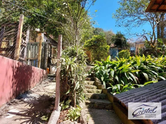 Imagem Chácara com 2 dormitórios à venda, 5500 m² - Serra da Cantareira - Mairiporã/SP