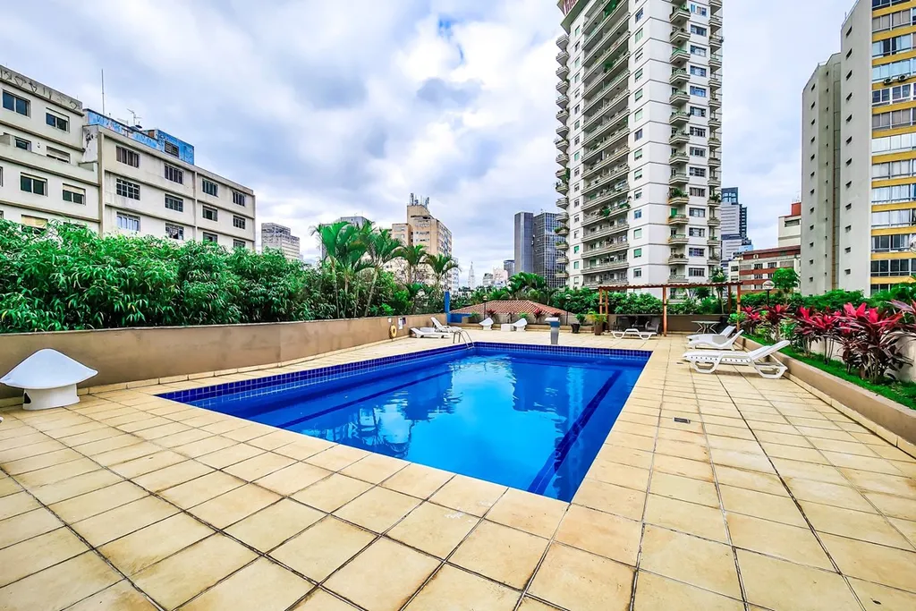 Foto do imóvel Studio à venda em São Paulo, Bela Vista, com 1 quarto, 31.89m2