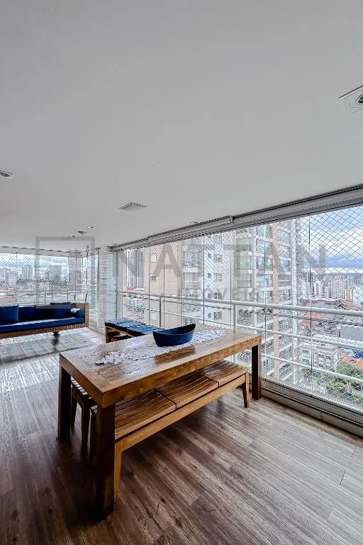 Imagem Apartamento com 3 dormitórios à venda, 227 m² por R$ 3.900.000,00 - Tatuapé - São Paulo/SP