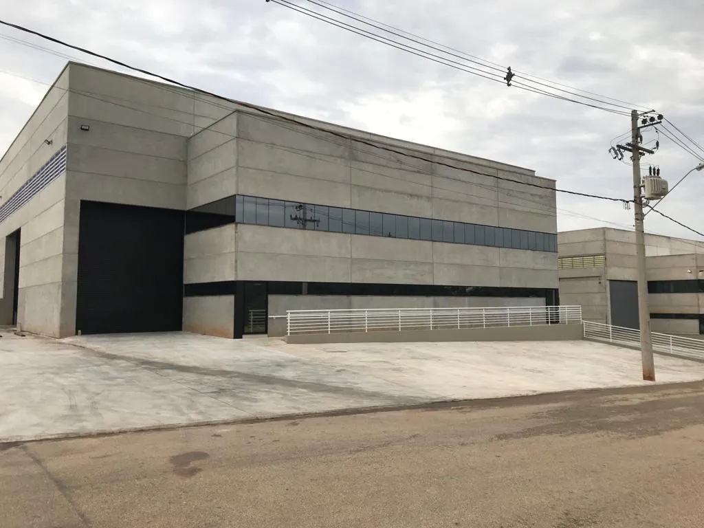 Foto do imóvel LOCAÇÃO GALPÃO 1.500 M² SOROCABA - SP, em IPORANGA, SOROCABA - SP