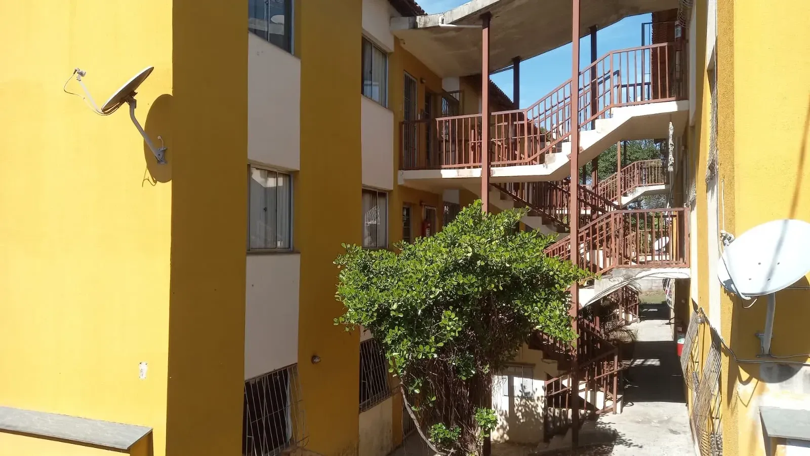 Imagem Apartamento com 2 Quartos à Venda, 44 m² em Bom Retiro - Betim