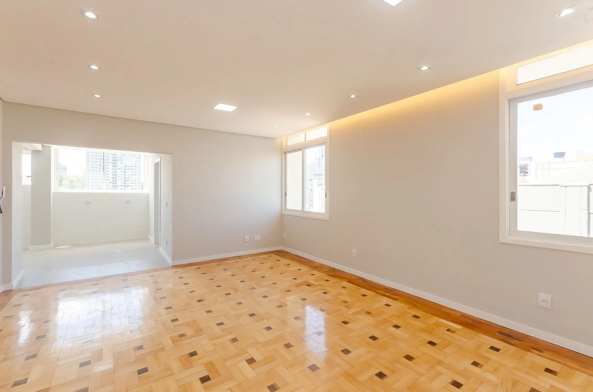 Imagem Edifício Anne Franke Apartamento com 3 Dormitórios no bairro Petrópolis