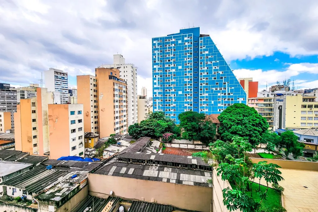 Imagem Studio à venda em São Paulo, Bela Vista, com 1 quarto, 31.89m2