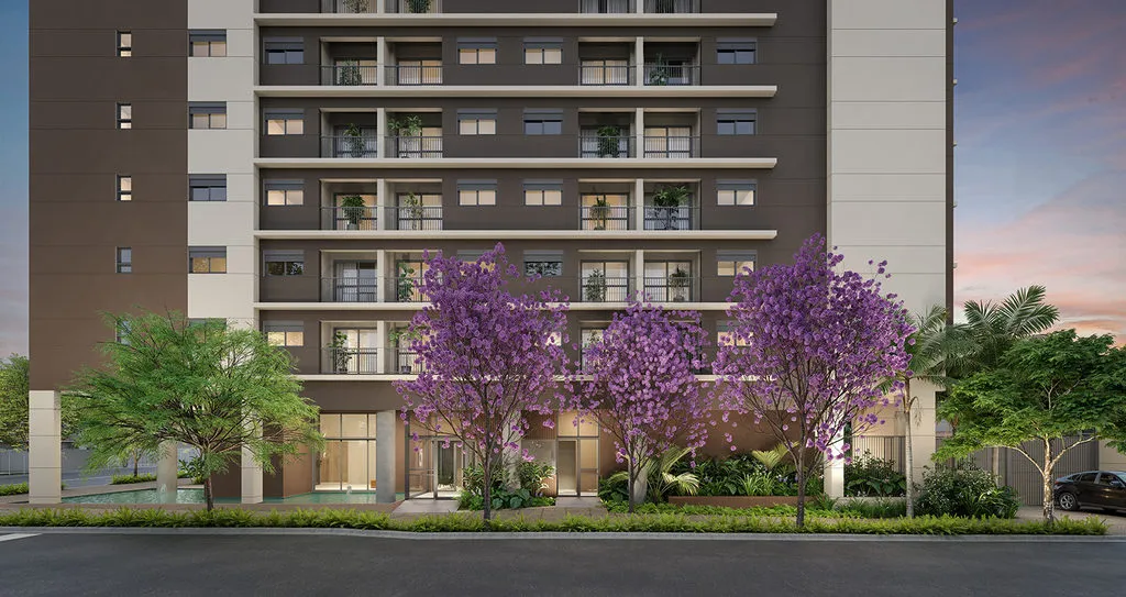 Imagem Boulevard Brooklin - Breve Lançamento - Boulevard Brooklin