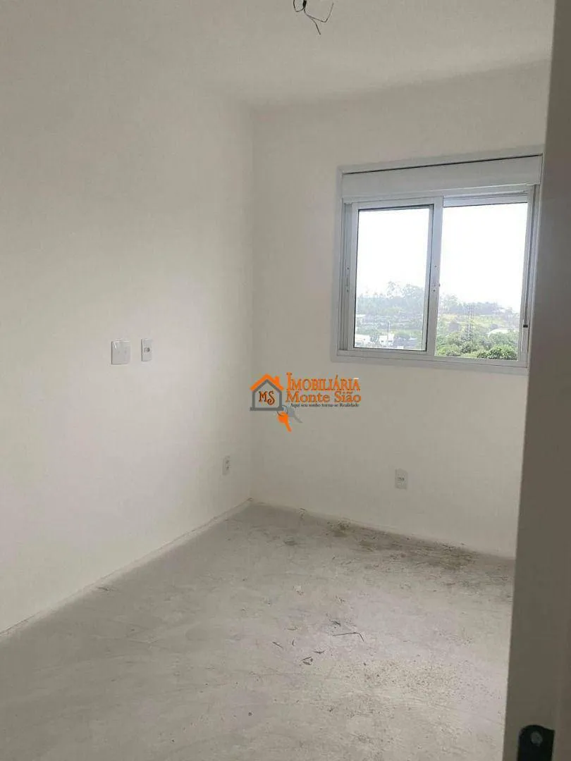Imagem Apartamento com 2 dormitórios à venda, 44 m² por R$ 329.000,00 - Água Chata - Guarulhos/SP