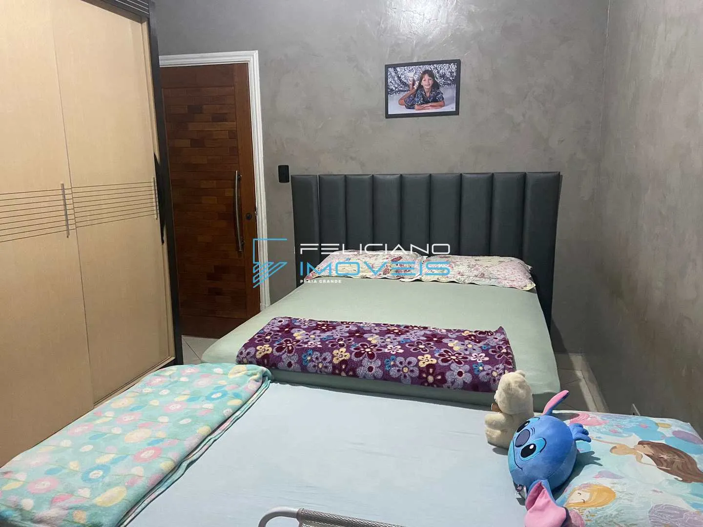 Imagem Casa com 3 quartos, Guilhermina, Praia Grande - R$ 640 mil, Cod: 4926