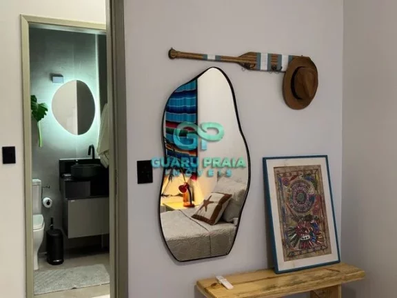 Imagem Apartamento Reformado e Moderno na Enseada – Excelente Oportunidade de Investimento!