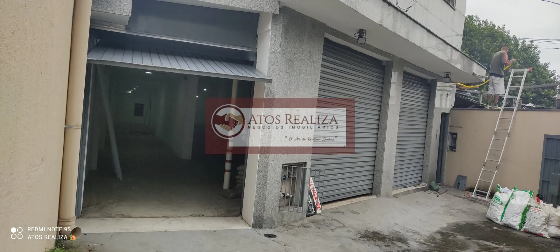 Imagem Sobrado comercial em Jardim Regis - São Paulo