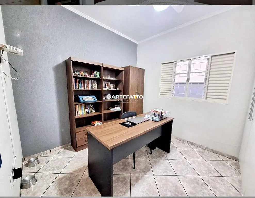 Imagem Casa à venda em Franca, Jardim Tropical II, com 2 quartos, 135m2
