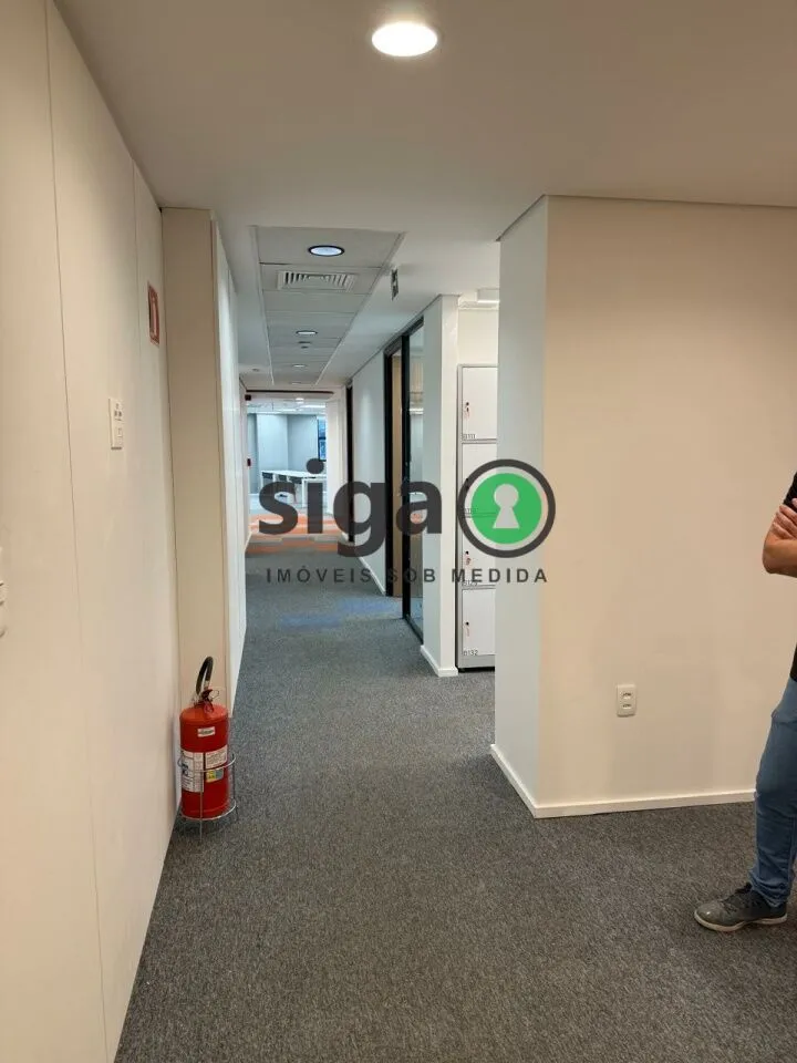 Imagem Laje Corporativa Triple A na Vila Olímpia, Ao Lado da Estação Vila Olímpia e do Shopping JK Iguatemi