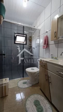 Imagem SOBRADO COM 170M² NO PARQUE GUARANI