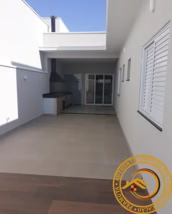 Imagem CASA RESIDENCIAL em INDAIATUBA - SP, JARDIM BRÉSCIA