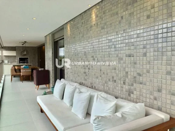 Imagem Apartamento à venda em Bertioga, Riviera | Módulo 07, com 5 quartos, 162,88m2
