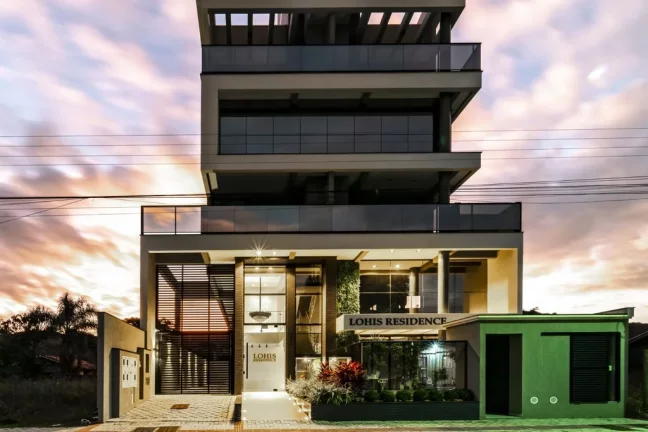 Imagem Garden para venda no bairro Bombinhas em Bombinhas