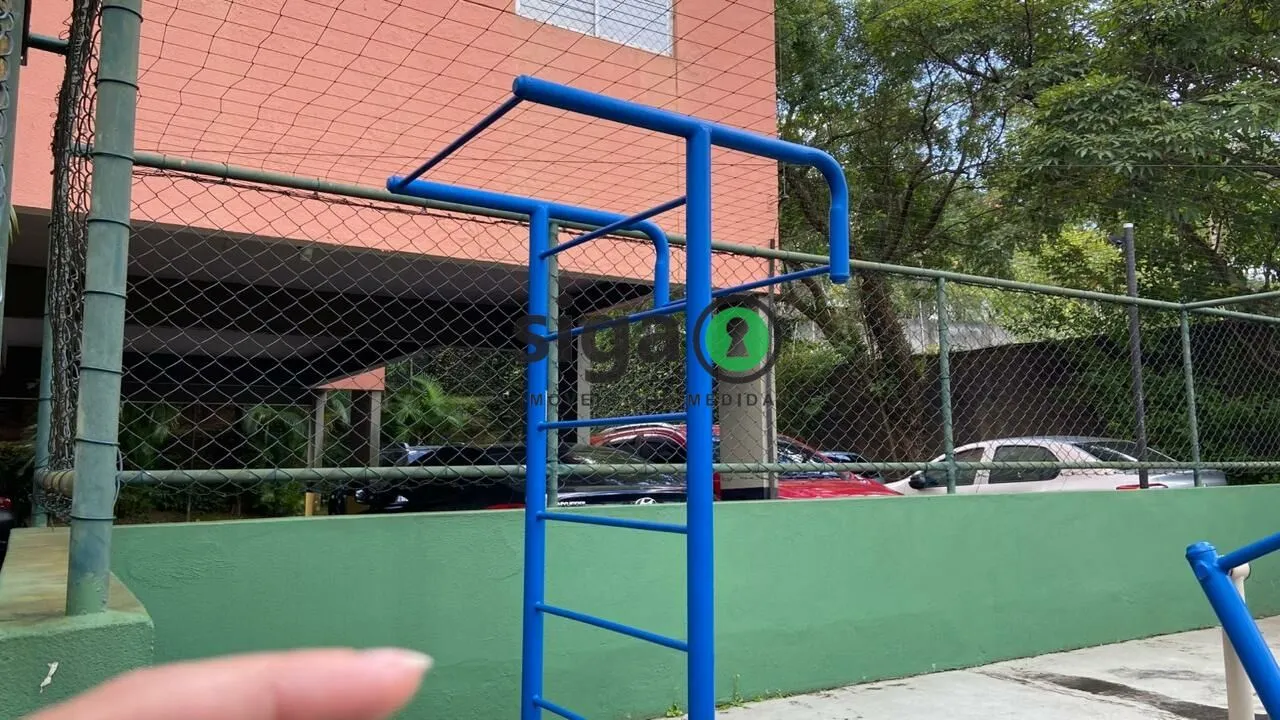 Imagem Apartamento com 3 quartos e 1 vaga no Horto do Ypê