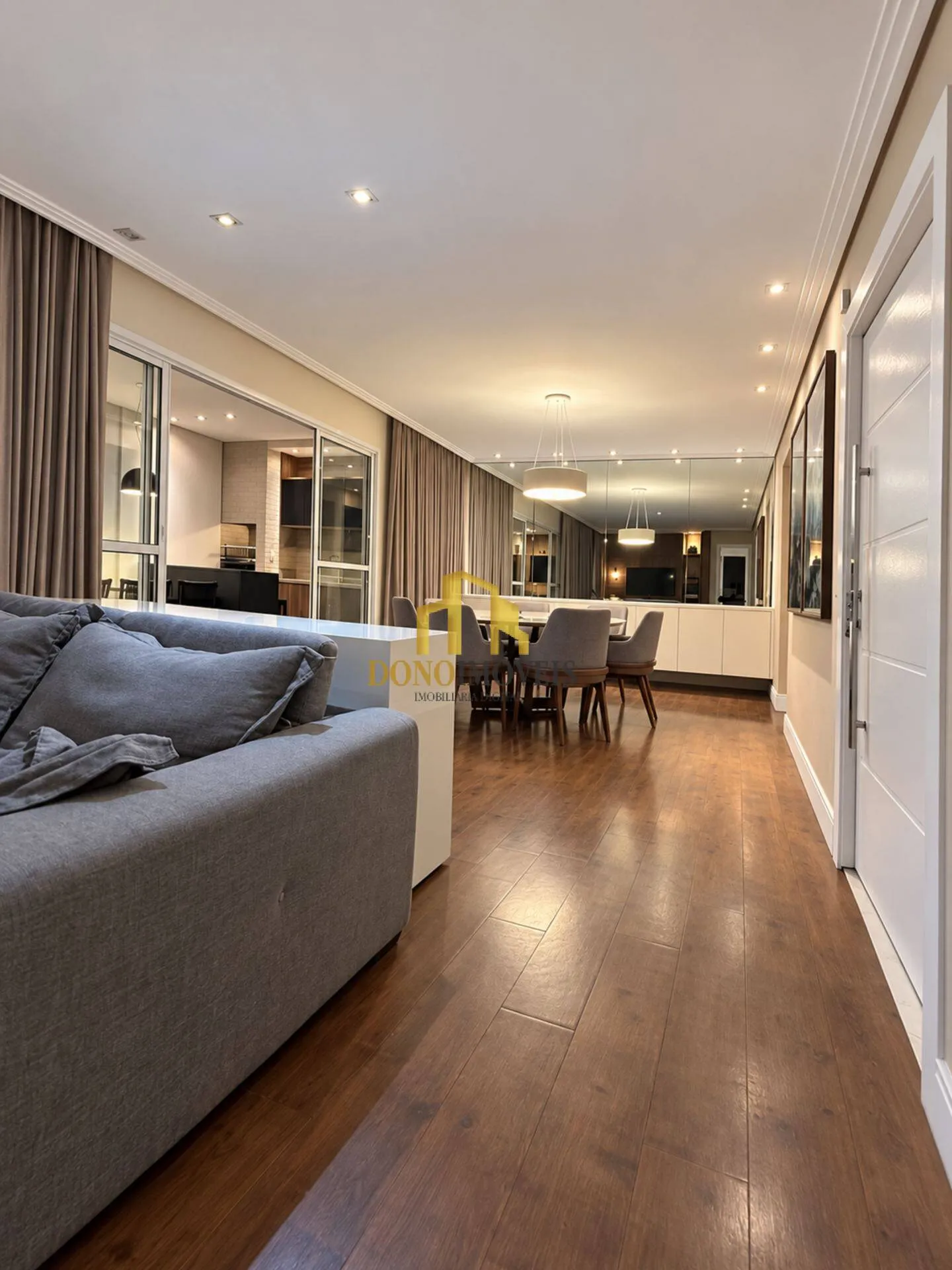 Imagem Apto à venda Domo Life 155m² , andar médio, 3 dorms, 3 vagas Centro SBC