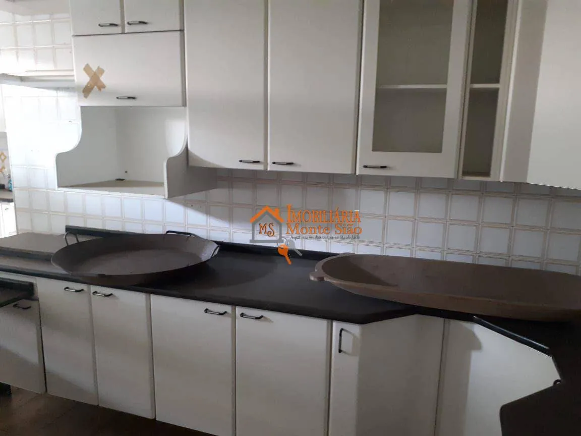 Imagem Casa com 6 dormitórios à venda, 600 m² por R$ 2.350.000,00 - Vila Rosália - Guarulhos/SP