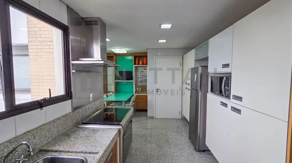 Imagem Apartamento com 3 dormitórios à venda, 156 m² por R$ 2.250.000,00 - Jardim Anália Franco - São Paulo/SP