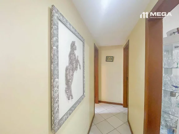 Imagem Apartamento com 3 dormitórios à venda, 123 m² por R$ 750.000,00 - Jardim Camburi - Vitória/ES