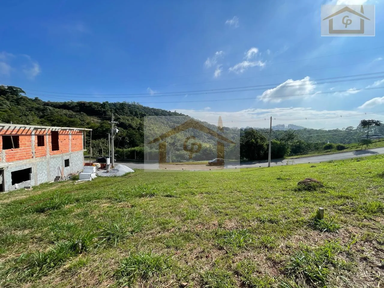 Imagem Quer construir sua casa? Terreno com 125 metros, mais segurança para sua família