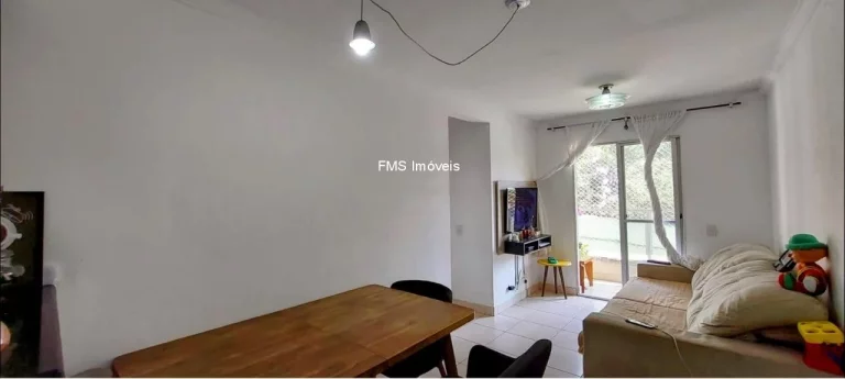Imagem APARTAMENTO 60m² - 3 DORMITORIOS- 1 VAGA - VILA DAS BELEZAS
