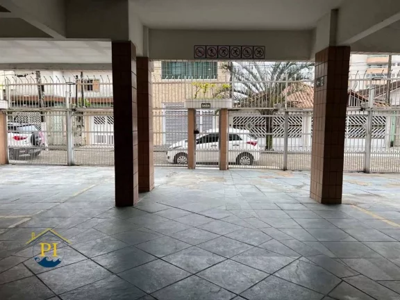 Imagem Apartamento com 2 dorms, Aviação, Praia Grande - R$ 320 mil, Cod: 2674