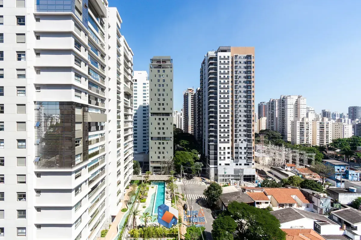 Imagem Apartamento para venda em Campo Belo com 2 quartos, 42m²