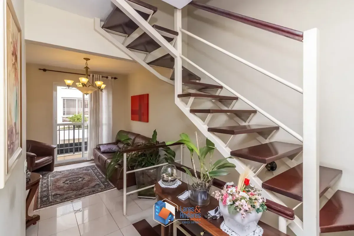 Imagem Casa no condomínio Villa D´Art para venda com 3 quartos, sendo 1 suíte, 141m²