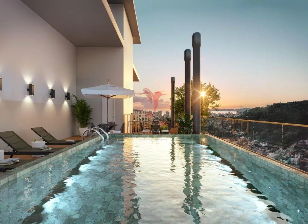 Imagem Apartamento na praia com 02 suítes