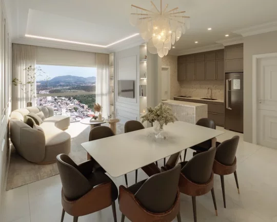 Imagem Four Seasons Residence - Apartamento à venda no bairro Centro - Capão da Canoa/RS