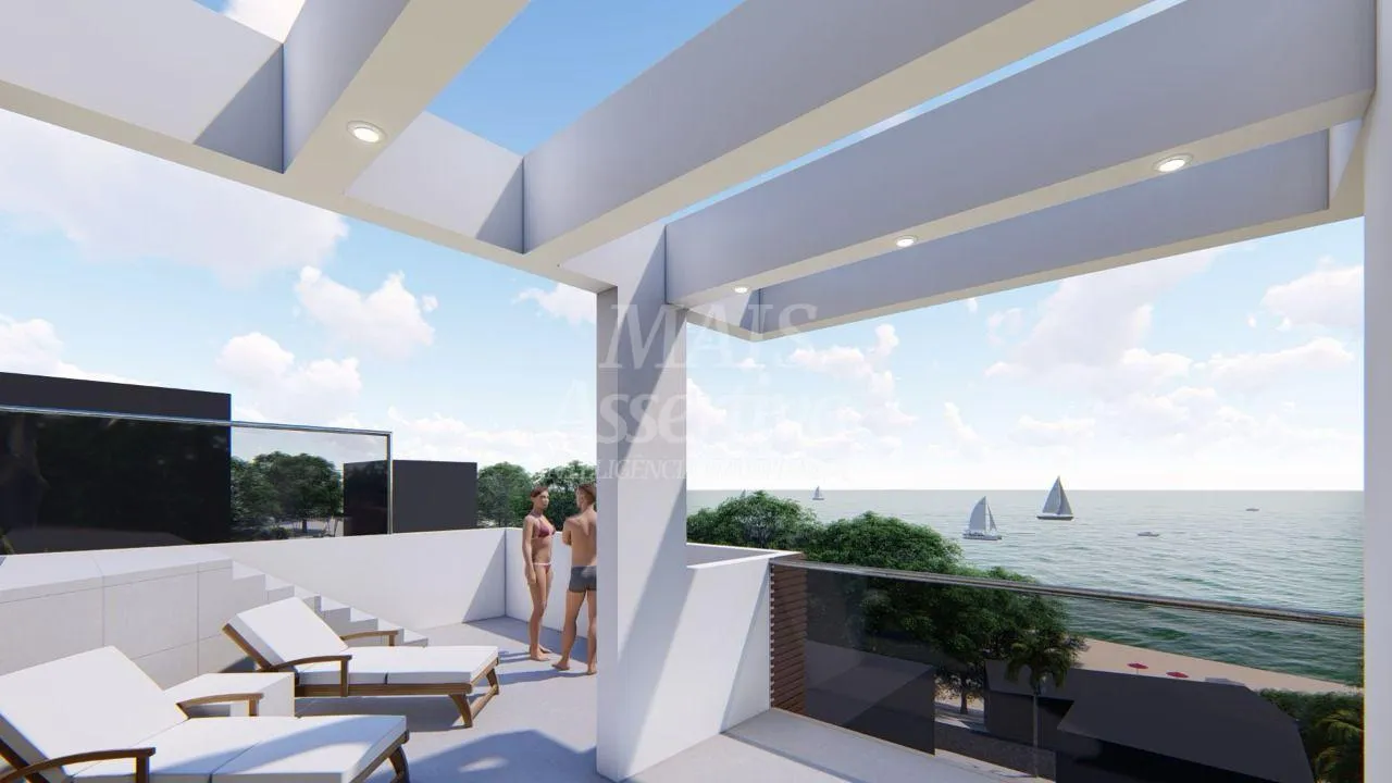 Imagem Terreno para venda na Praia da Lagoinhas, Bombinhas/SC. - 660,00m²