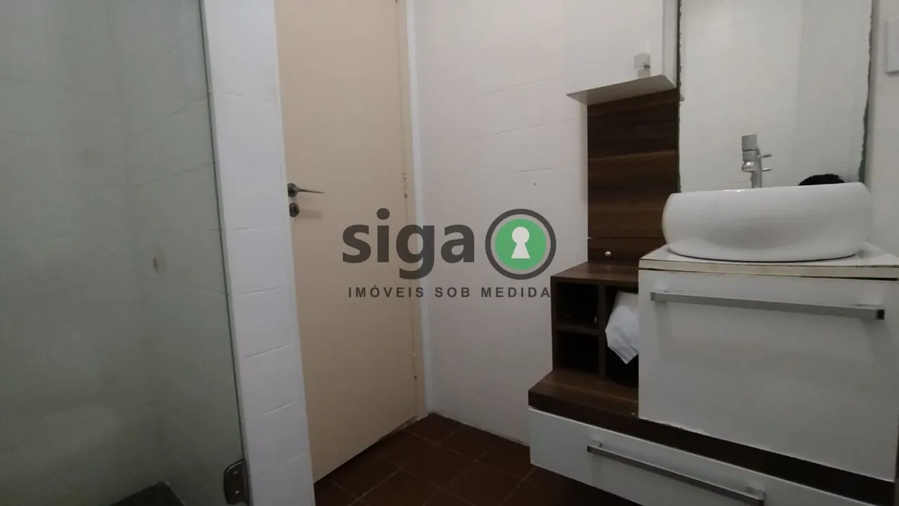 Imagem Aartamento para locação de 75m² - 1 quarto - Itaim Bibi - São Paulo/SP